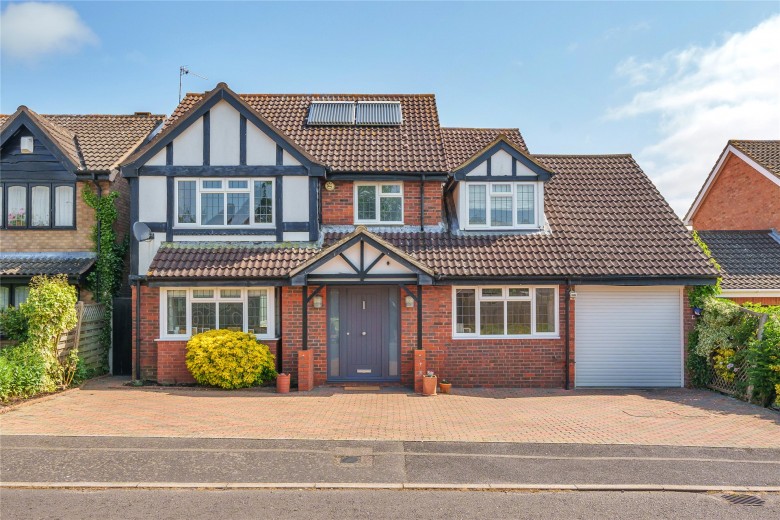 Click the photo for more details of Flora Thompson Drive, Newport Pagnell, MK16