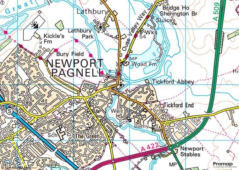 Images for Church Passage, Newport Pagnell, MK16