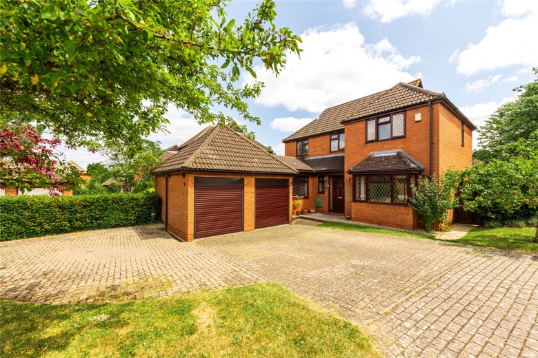 Click the photo for more details of Runnymede, Giffard Park, MK14