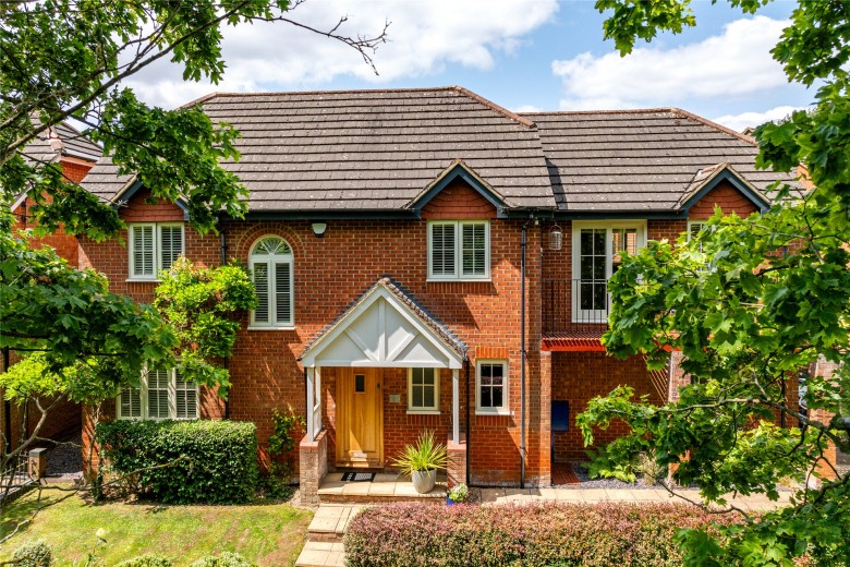 Click the photo for more details of St. Brides Close, Springfield, MK6