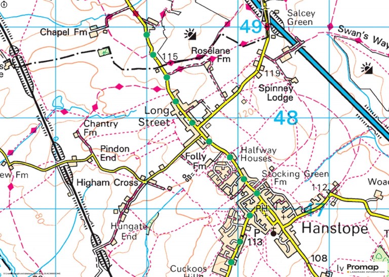 Images for Higham Cross Road, Hanslope, MK19