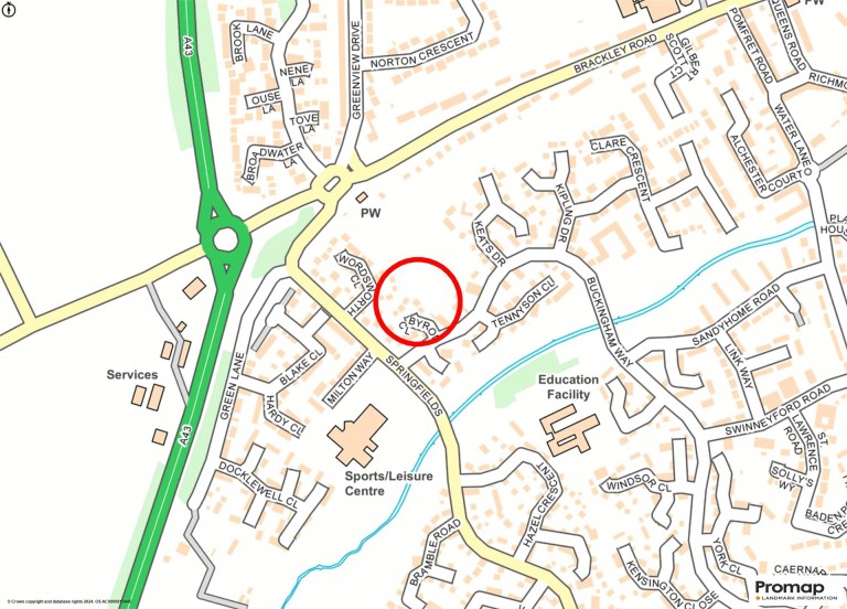 Images for Byron Close, Towcester, NN12