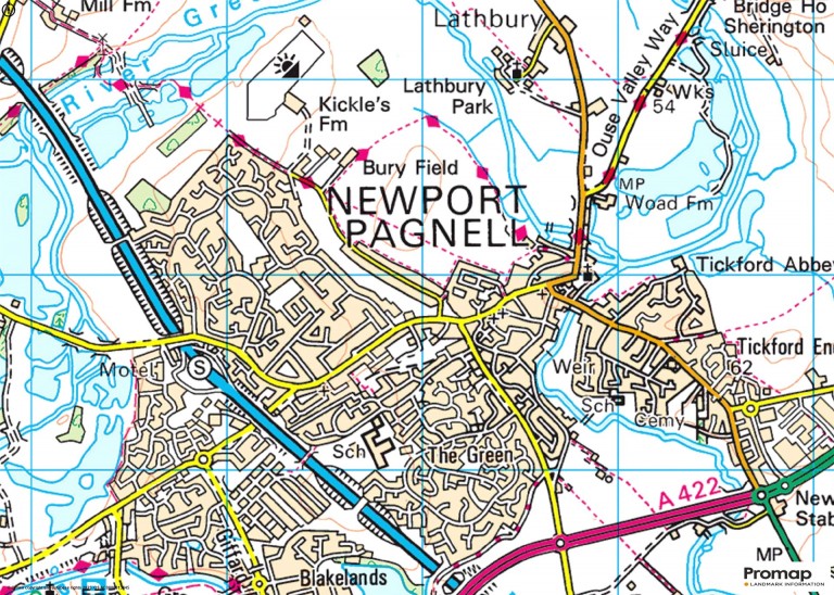 Images for Lakes Lane, Newport Pagnell, MK16
