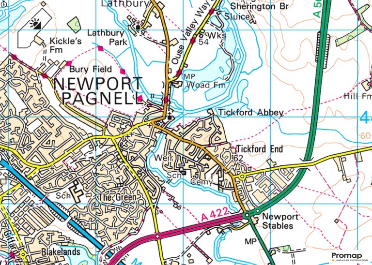 Images for Priory Street, Newport Pagnell, MK16