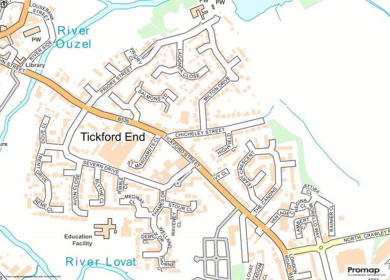 Images for Chicheley Street, Newport Pagnell, MK16