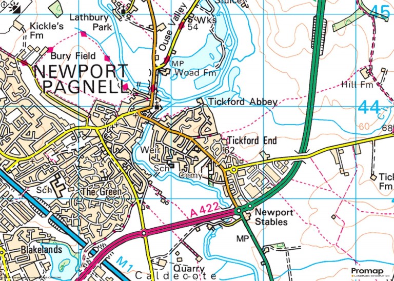 Images for Chicheley Street, Newport Pagnell, MK16