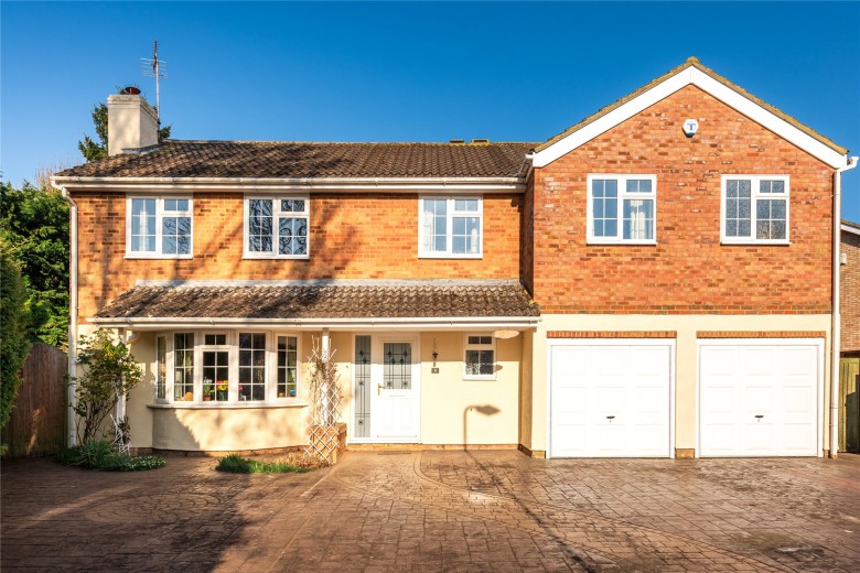 Click the photo for more details of Huxley Close, Newport Pagnell, MK16