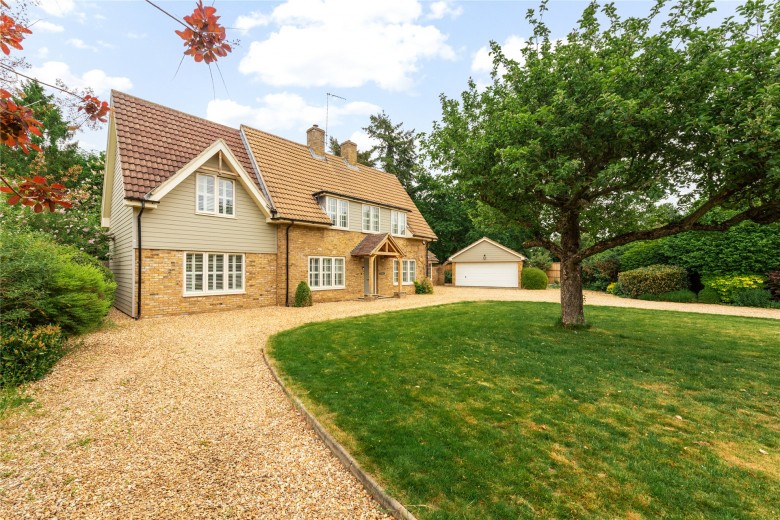 Click the photo for more details of Hall Close, Harrold, MK43