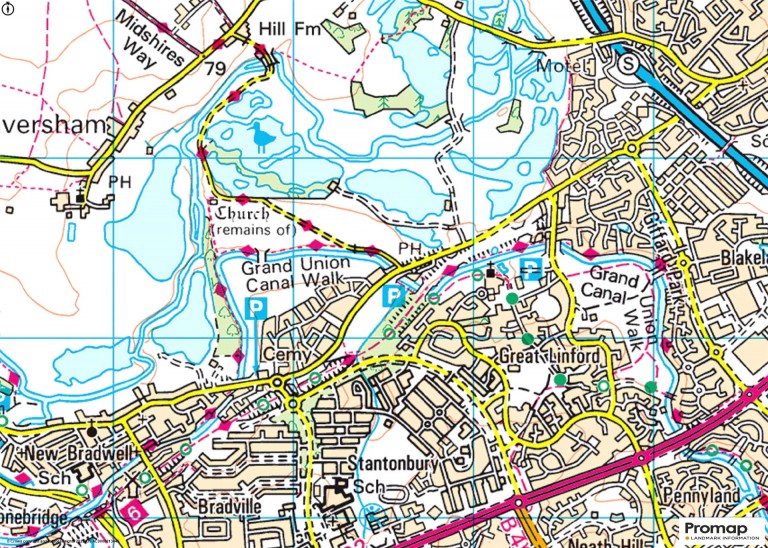 Images for Black Horse Lodge, Oakridge Park, MK14