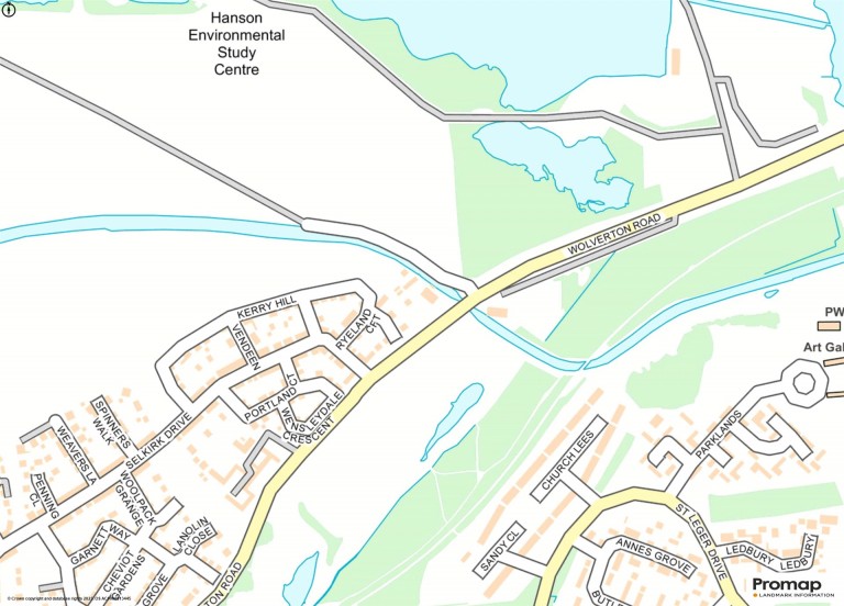 Images for Black Horse Lodge, Oakridge Park, MK14