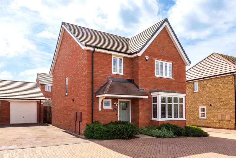 Click the photo for more details of Brent Grove, Hanslope, MK19