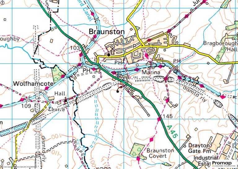 Images for Old Road, Braunston, NN11