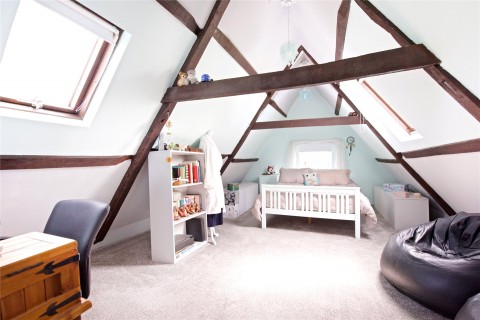 Click the photo for more details of Brigstock Road, Stanion, NN14