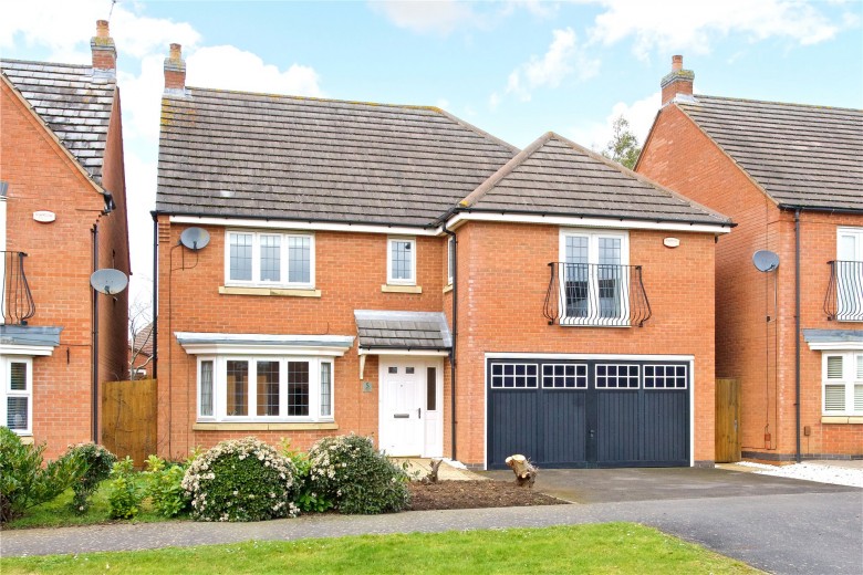 Click the photo for more details of Robinson Way, Wootton, NN4