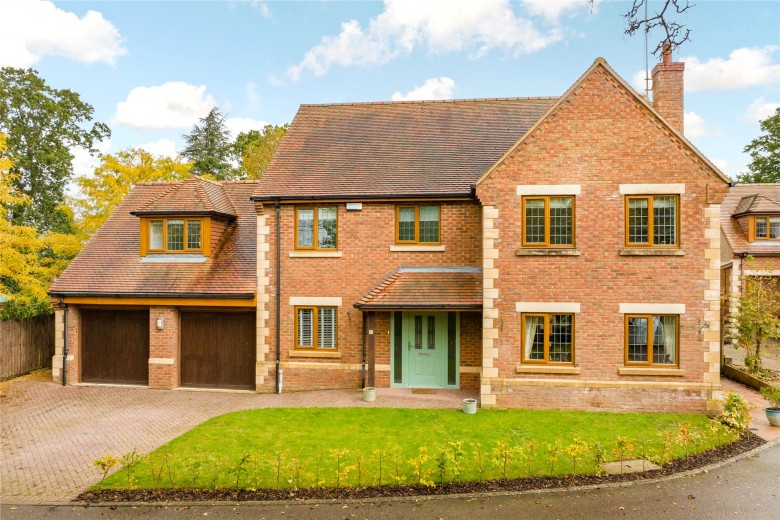 Click the photo for more details of Woodford Chase, Sywell, NN6