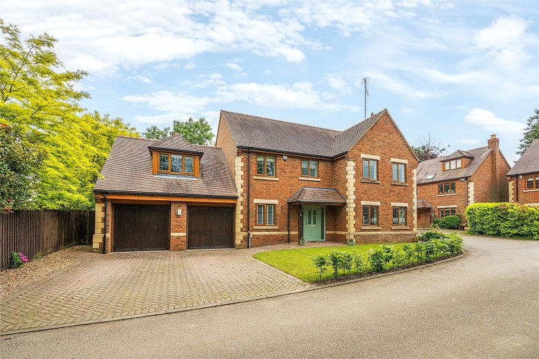 Click the photo for more details of Woodford Chase, Sywell, NN6