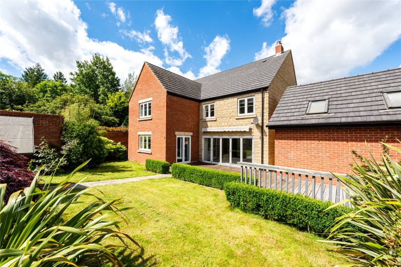 Click the photo for more details of Larbourne Park Road, Flore, NN7