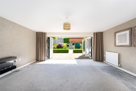 Click the photo for more details of Larbourne Park Road, Flore, NN7