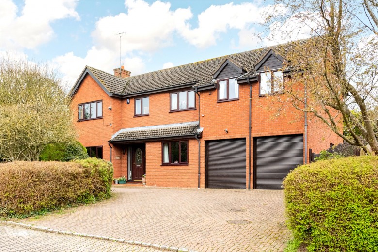 Click the photo for more details of Lister Drive, West Hunsbury, NN4