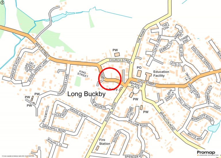 Images for King Street, Long Buckby, NN6