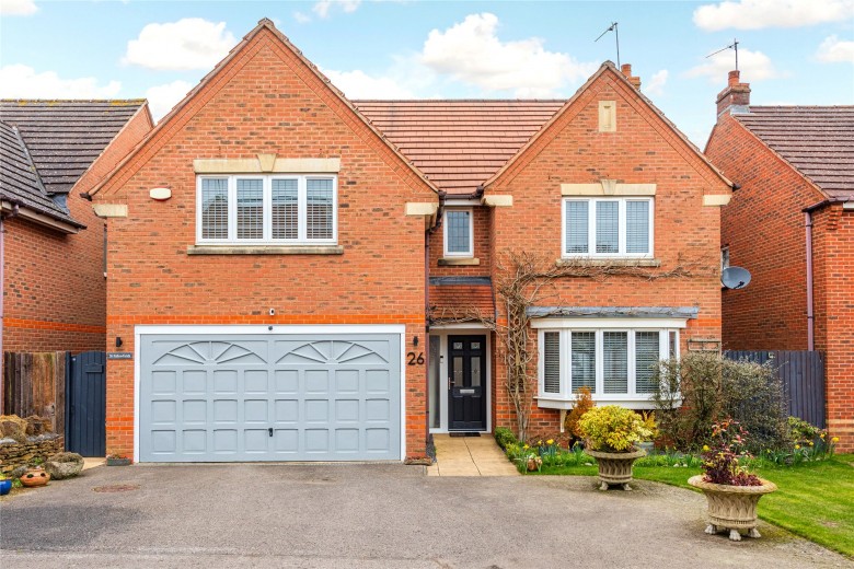Click the photo for more details of Fallowfields, Crick, NN6