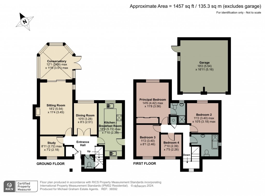 Floorplans For Riverside View, Milton Ernest, MK44