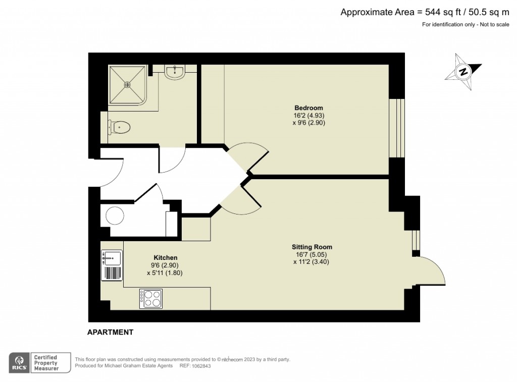 Floorplans For Teedon Lane, Olney, MK46