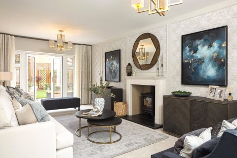 Click the photo for more details of Marsh Road, Little Kimble, HP22