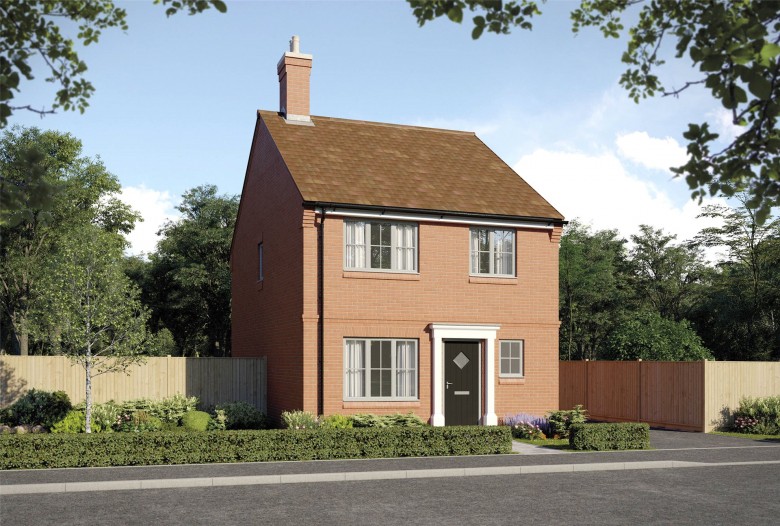 Click the photo for more details of Moreton Fields, Moreton Road, MK18