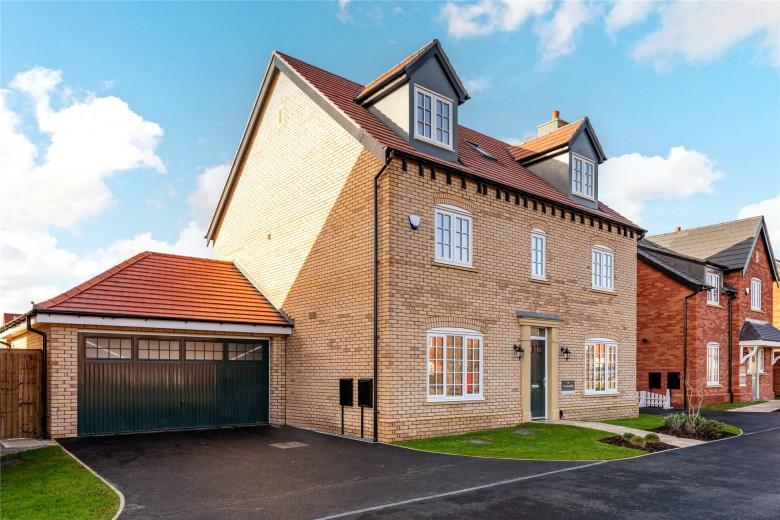 Click the photo for more details of Medieval Cross Road, Northampton, NN5