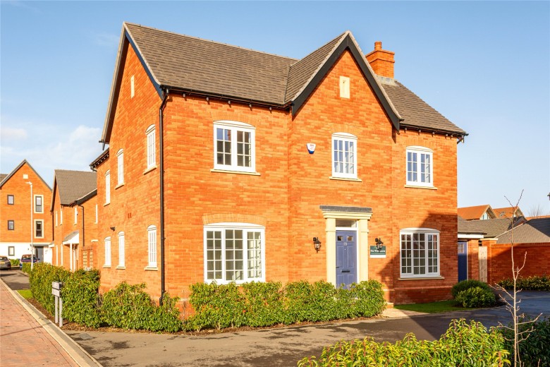 Click the photo for more details of Conquerors Way, Northampton, NN5