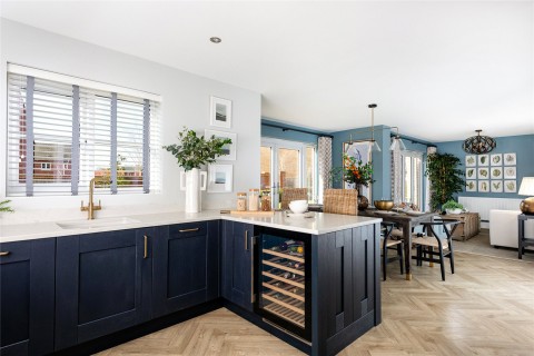 Click the photo for more details of Conquerors Way, Northampton, NN5