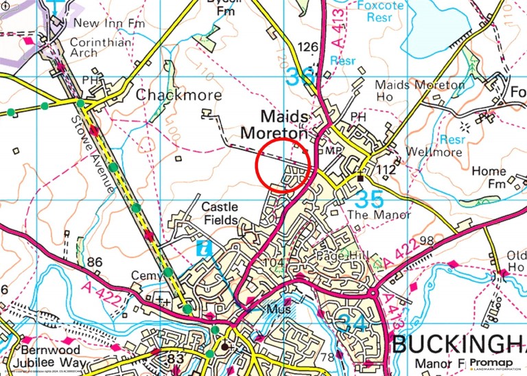 Images for Land At Moreton Road, Buckingham, MK18