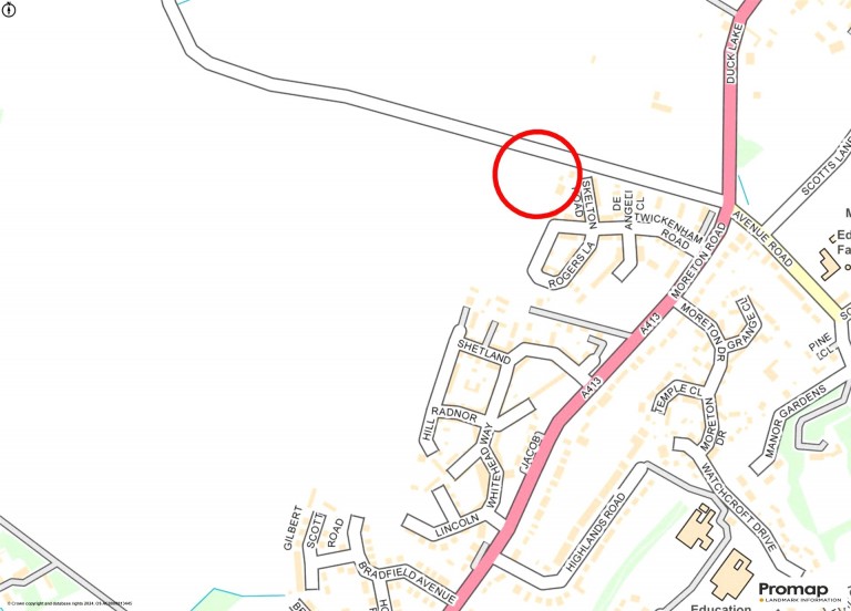 Images for Land At Moreton Road, Buckingham, MK18