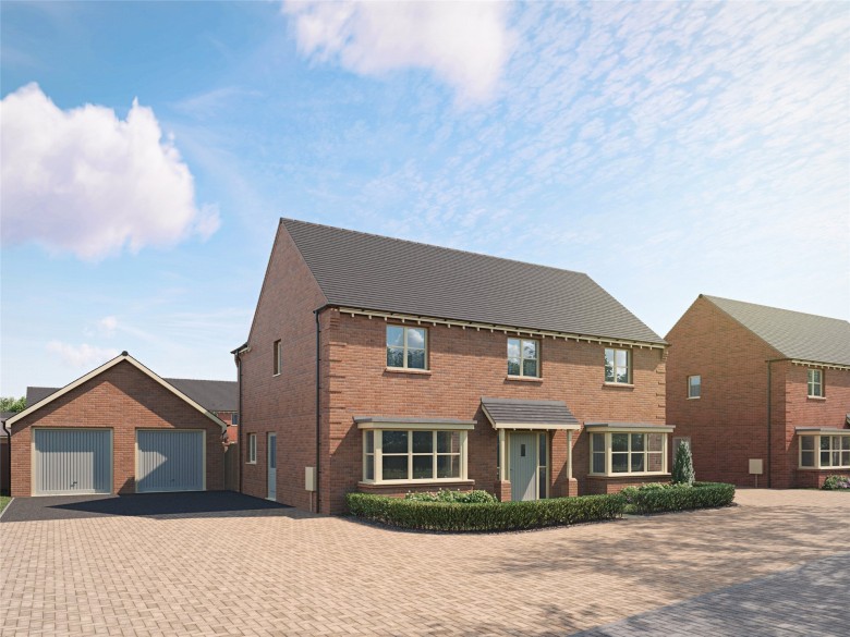 Click the photo for more details of School Lane, Roxton, MK44