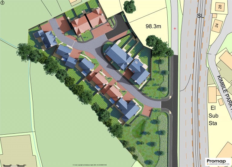Images for Marsh Road, Little Kimble, HP22
