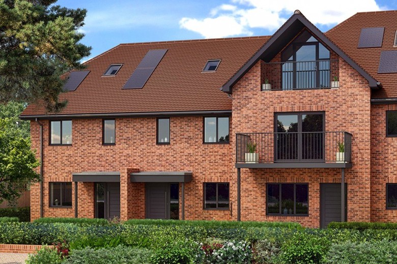 Click the photo for more details of Joinery Close, Park Street, HP27