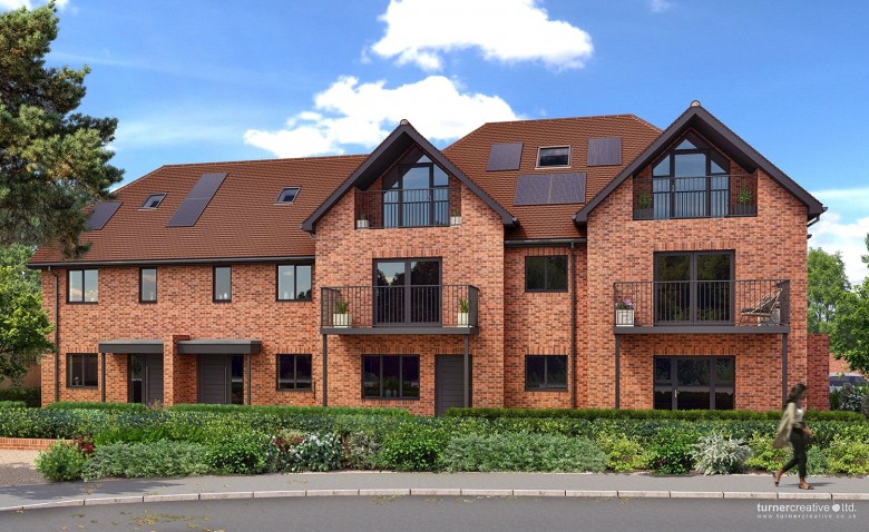 Click the photo for more details of Joinery Close, Park Street, HP27