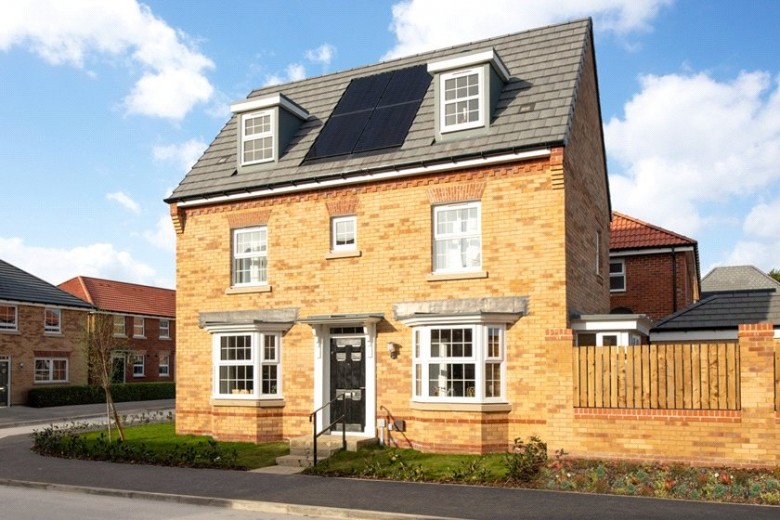 Click the photo for more details of Mallard Meadow, Great Horwood Road, MK18