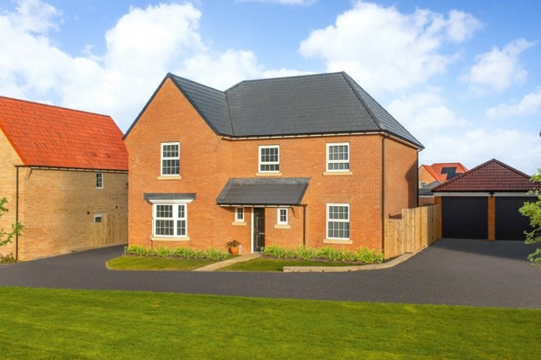 Click the photo for more details of Mallard Meadows, Great Horwood Road, MK18