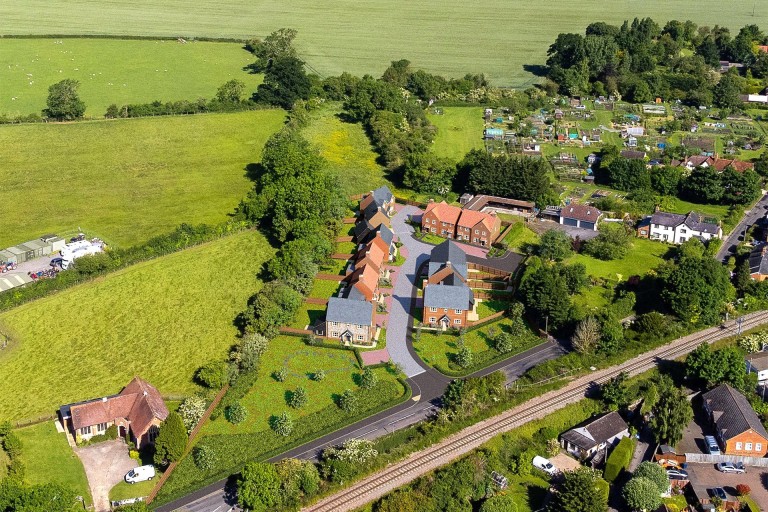 Images for Bonnett Close, Little Kimble, HP17