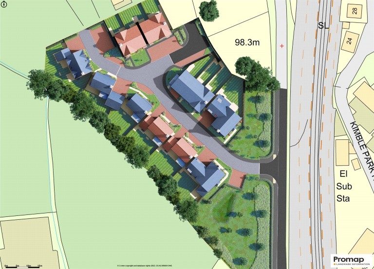 Images for Bonnett Close, Little Kimble, HP17