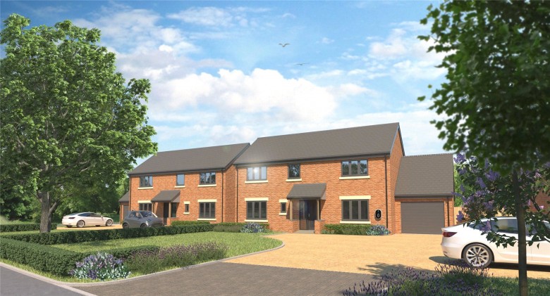 Click the photo for more details of Raven Crescent, Westcott, HP18