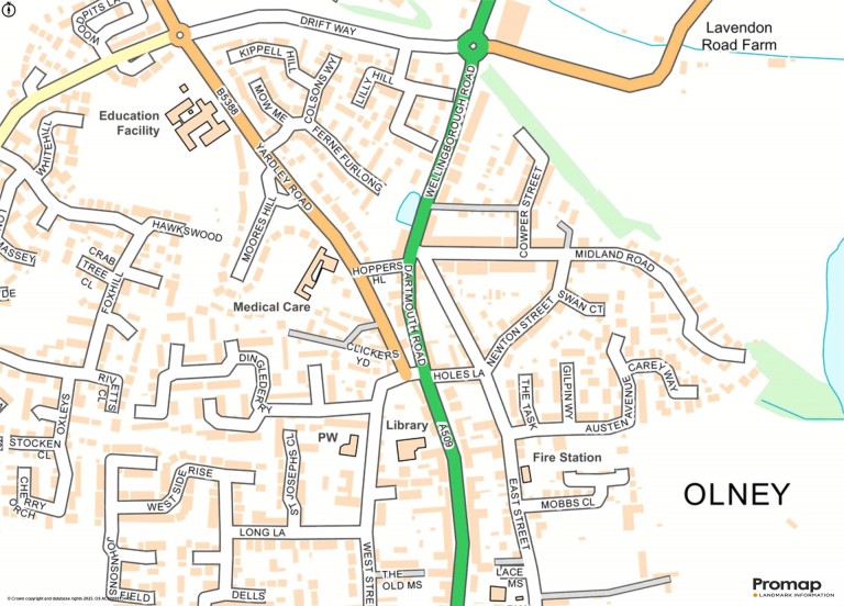 Images for Dartmouth Road, Olney, MK46