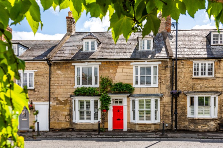 Click the photo for more details of Bridge Street, Olney, MK46