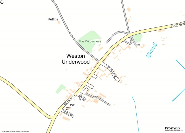 Images for High Street, Weston Underwood, MK46