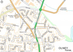 Images for Kensington Place, Wellingborough Road, MK46