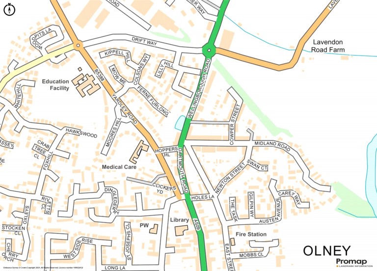 Images for Kensington Place, Wellingborough Road, MK46