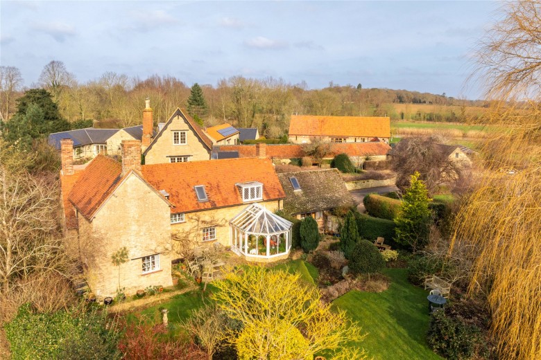 Click the photo for more details of Turvey Road, Newton Blossomville, MK43