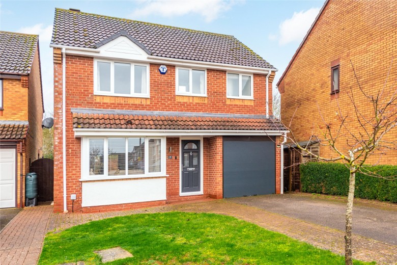 Click the photo for more details of Whitmees Close, Olney, MK46